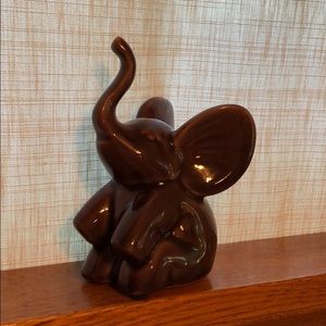 Elephant ring holder or room decor
